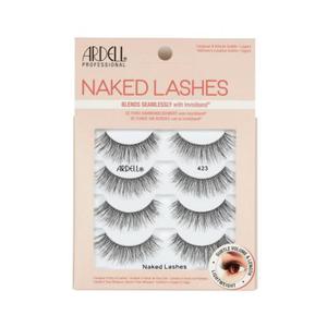 Ardell Naked Lashes 423 sztuczne rzsy 4 szt dla kobiet Black - 2877439034