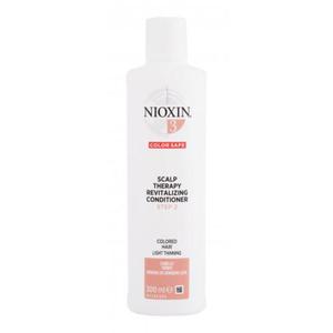 Nioxin System 3 Color Safe Scalp Therapy odywka 300 ml dla kobiet - 2876990982
