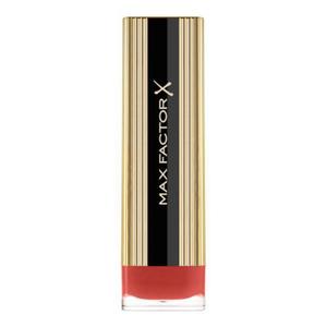 Max Factor Colour Elixir pomadka 4 g dla kobiet 050 Pink Brandy - 2875875278