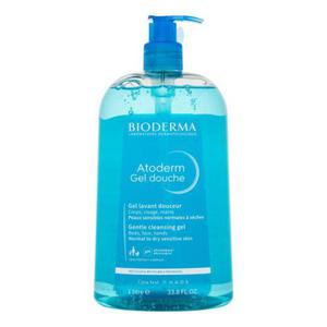 BIODERMA Atoderm Gentle Cleansing Gel el pod prysznic 1000 ml unisex - 2876187670