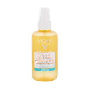 Vichy Capital Soleil Solar Protective Water SPF50 preparat do opalania ciaa 200 ml dla kobiet - 2875626576