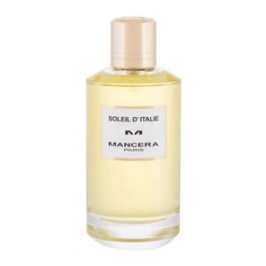 MANCERA Soleil D' Italie woda perfumowana 120 ml unisex - 2877235667