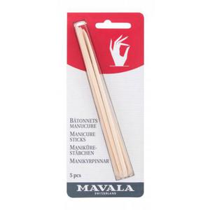 MAVALA Manicure Sticks manicure 5 szt dla kobiet - 2875981694