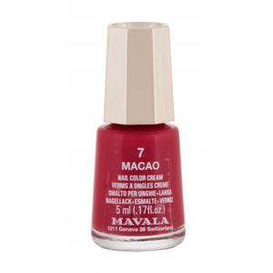 MAVALA Mini Color Cream lakier do paznokci 5 ml dla kobiet 7 Macao - 2875981561