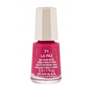 MAVALA Mini Color Cream lakier do paznokci 5 ml dla kobiet 71 La Paz - 2875981562