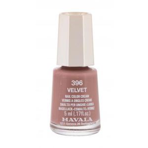 MAVALA Mini Color Cream lakier do paznokci 5 ml dla kobiet 396 Velvet - 2875981566