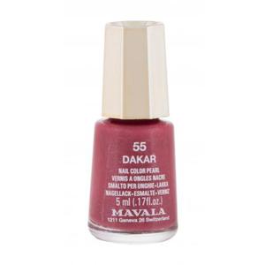 MAVALA Mini Color Pearl lakier do paznokci 5 ml dla kobiet 55 Dakar - 2875981574