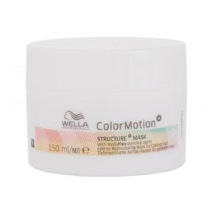 Wella Professionals ColorMotion+ Structure maska do wosw 150 ml dla kobiet - 2871341634