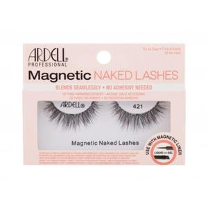 Ardell Magnetic Naked Lashes 421 sztuczne rzsy 1 szt dla kobiet Black - 2874751119