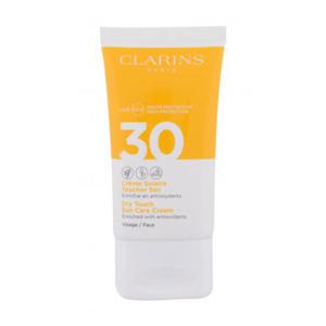 Clarins Sun Care Dry Touch SPF30 preparat do opalania twarzy 50 ml dla kobiet - 2875875896