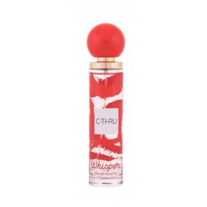 C-THRU Love Whisper woda toaletowa 50 ml dla kobiet - 2876991061