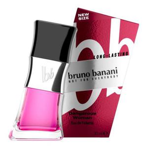 Bruno Banani Dangerous Woman woda toaletowa 30 ml dla kobiet - 2872878470