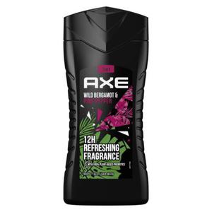 Axe Wild Fresh Bergamot & Pink Pepper el pod prysznic 250 ml dla mczyzn - 2877552778