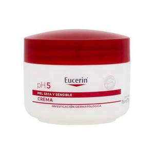 Eucerin pH5 Cream krem do twarzy na dzie 75 ml unisex - 2876991080