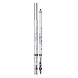 Christian Dior Diorshow Crayon Sourcils Poudre kredka do brwi 1,19 g Uszkodzone pudeko dla kobiet 05 Black - 2876590451