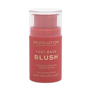 Makeup Revolution London Fast Base Blush r 14 g dla kobiet Bare - 2877235741