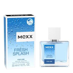 Mexx Fresh Splash woda toaletowa 30 ml dla mczyzn - 2875876078