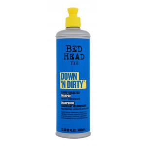 Tigi Bed Head DownN Dirty szampon do wosw 400 ml dla kobiet - 2875981706