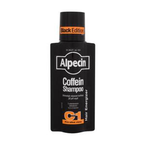 Alpecin Coffein Shampoo C1 Black Edition szampon do wosw 250 ml dla mczyzn - 2871542496