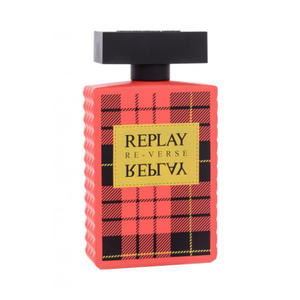 Replay Signature Re-Verse woda toaletowa 100 ml dla kobiet - 2865950314