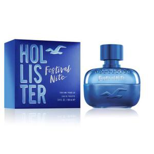 Hollister Festival Nite woda toaletowa 100 ml dla mczyzn - 2875981122