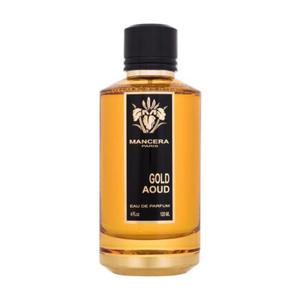 MANCERA Les Confidentiels Gold Aoud woda perfumowana 120 ml unisex - 2876298052