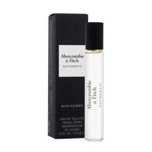 Abercrombie & Fitch Authentic woda toaletowa 15 ml dla mczyzn - 2875981025