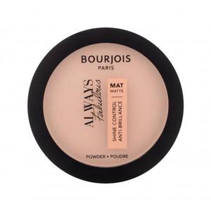 BOURJOIS Paris Always Fabulous Matte Powder puder 10 g dla kobiet 50 Porcelain - 2875876166