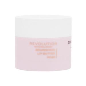 Revolution Skincare Nourishing Lip Butter Mask Cocoa Vanilla balsam do ust 10 g dla kobiet - 2871710591