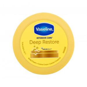 Vaseline Intensive Care Deep Restore krem do ciaa 75 ml unisex - 2875512179