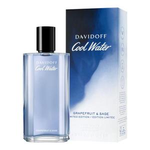 Davidoff Cool Water Grapefruit & Sage woda toaletowa 125 ml dla mczyzn - 2868370506