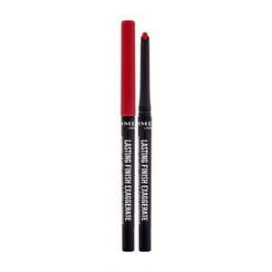 Rimmel London Lasting Finish Exaggerate konturwka do ust 0,35 g dla kobiet 024 Red Diva - 2874897219