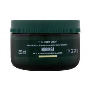 The Body Shop Moringa Exfoliating Cream Body Scrub peeling do ciaa 250 ml dla kobiet - 2875763568