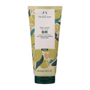 The Body Shop Olive Body Lotion For Very Dry Skin mleczko do ciaa 200 ml dla kobiet - 2873596897