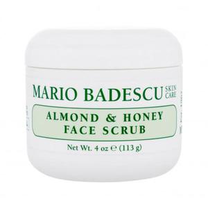 Mario Badescu Face Scrub Almond & Honey peeling 113 g dla kobiet - 2868842513