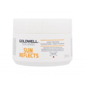 Goldwell Dualsenses Sun Reflects 60Sec Treatment maska do wosw 200 ml dla kobiet - 2877552881