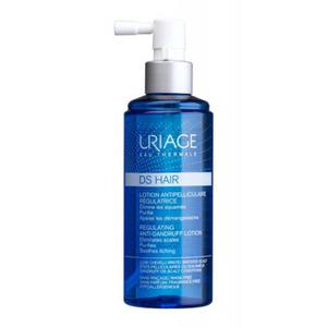 Uriage DS Hair Regulating Anti-Dandruff Lotion preparat przeciwupieowy 100 ml unisex - 2877235860