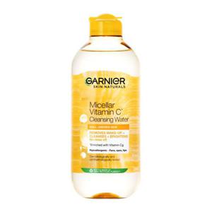 Garnier Skin Naturals Vitamin C Micellar Cleansing Water pyn micelarny 400 ml dla kobiet - 2869349047