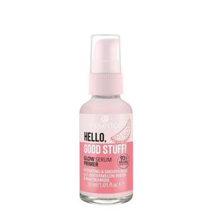 Essence Hello, Good Stuff! Glow Serum Primer baza pod makija 30 ml dla kobiet - 2873315166