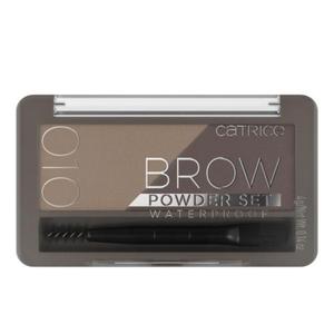 Catrice Brow Powder Set zestawy i palety do brwi 4 g dla kobiet 010 Ash Blond - 2876187901