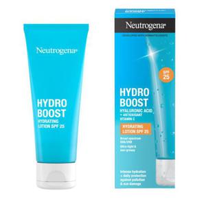 Neutrogena Hydro Boost Hydrating Lotion SPF25 krem do twarzy na dzie 50 ml unisex - 2875982527