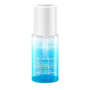 Neutrogena Hydro Boost Hyaluronic Acid Concentrated Serum serum do twarzy 15 ml unisex - 2869471047