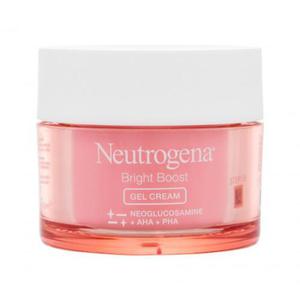 Neutrogena Bright Boost Gel Cream krem do twarzy na dzie 50 ml unisex - 2869471050