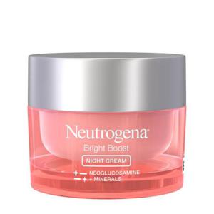 Neutrogena Bright Boost Night Cream krem na noc 50 ml unisex - 2869471051