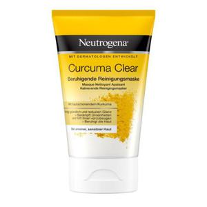 Neutrogena Curcuma Clear Cleansing Mask maseczka do twarzy 50 ml unisex - 2869471060