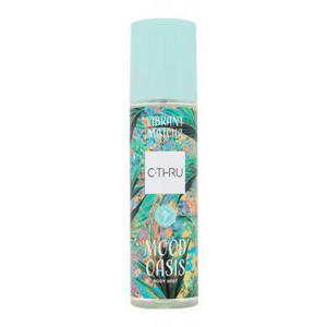 C-THRU Mood Oasis Vibrant Matcha spray do ciaa 200 ml dla kobiet - 2869471168