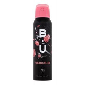 B.U. Absolute Me dezodorant 150 ml dla kobiet - 2870234840