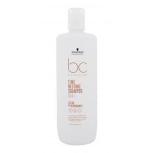 Schwarzkopf Professional BC Bonacure Time Restore Q10 Shampoo szampon do wosw 1000 ml dla kobiet - 2876507358