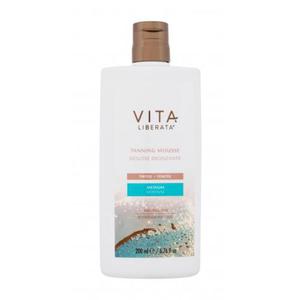 Vita Liberata Tanning Mousse Tinted samoopalacz 200 ml dla kobiet Medium - 2875512328