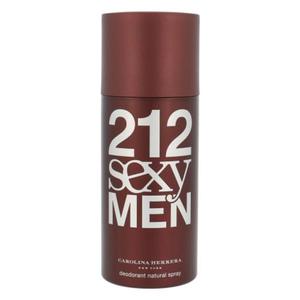 Carolina Herrera 212 Sexy Men dezodorant 150 ml dla mczyzn - 2876095794